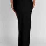 Saia Maxi Adorn - Preta