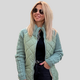 Patrícia – Cardigan quentinho