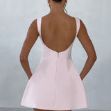 Vestido Mini Alana - Rosa