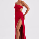 Vestido Maxi Alecia - Vermelho