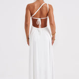 Vestido Maxi Alecia - Branco