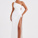 Vestido Maxi Alecia - Branco