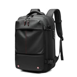 Ben | Mochila de Viagem com Compressão a Vácuo - Econômica em Espaço e Versátil para o Dia a Dia