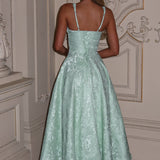 Vestido Midi Amity - Menta