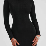 Vestido Maxi Anastassia - Preto