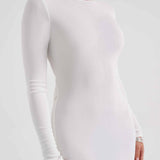 Vestido Maxi Anastassia - Marfim