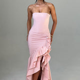 Vestido Maxi Angelina - Blush