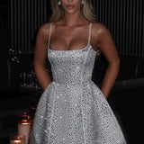 Vestido Mini Angelique - Marfim