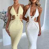 Vestido Maxi Arabella - Branco