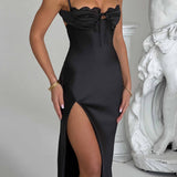 Vestido Midi Ardelle - Preto