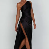 Vestido Maxi Ariel - Preto