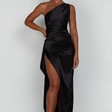 Vestido Maxi Ariel - Preto