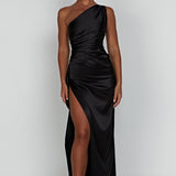Vestido Maxi Ariel - Preto
