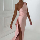 Vestido Maxi Ariel - Blush