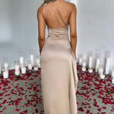 Vestido Maxi Ariel - Champagne