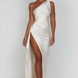 Vestido Maxi Ariel - Marfim