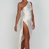 Vestido Maxi Ariel - Marfim