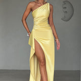 Vestido Maxi Ariel - Limão