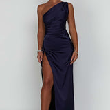 Vestido Maxi Ariel - Marinho