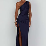 Vestido Maxi Ariel - Marinho