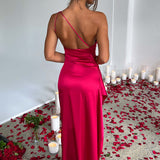 Vestido Maxi Ariel - Vermelho