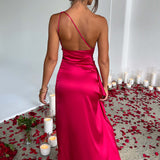 Vestido Maxi Ariel - Vermelho