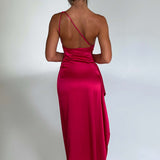 Vestido Maxi Ariel - Vermelho