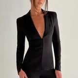 Jaqueta Aspen - Preta