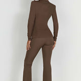 Jaqueta Aspen - Mocha