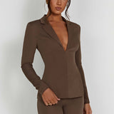 Jaqueta Aspen - Mocha