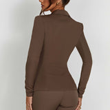 Jaqueta Aspen - Mocha