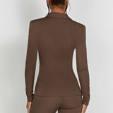 Jaqueta Aspen - Mocha