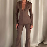 Jaqueta Aspen - Mocha