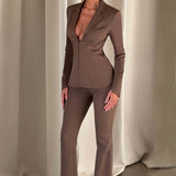 Jaqueta Aspen - Mocha