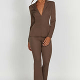 Calça Aspen - Mocha