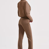 Calça Aspen - Mocha