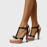 Delira - Sandálias Casuais Elegantes