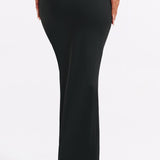 Saia Maxi Astrid - Preta