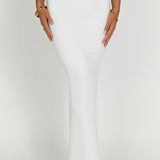 Saia Maxi Astrid - Branca