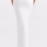 Saia Maxi Astrid - Branca