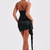 Vestido Mini Avery - Preto