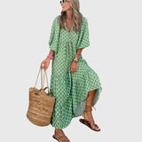 Sarah™ - Vestido Maxi Boho