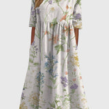 Djala™ | Vestido Lisonjeiro