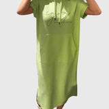 Marlowe™ | Vestido Casual com Capuz