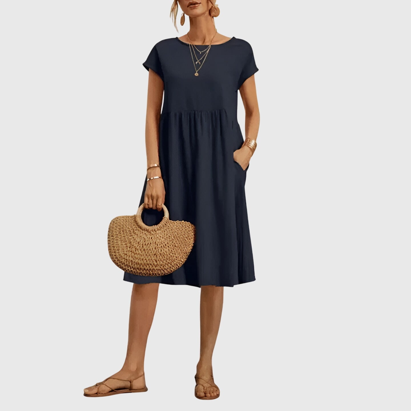 Mirabel™ | Vestido Elegante de Primavera