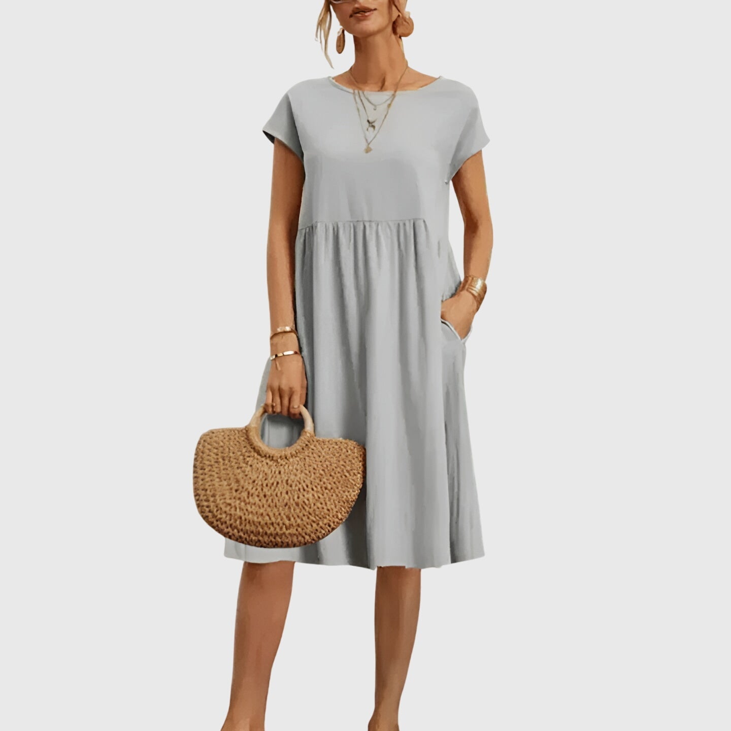 Mirabel™ | Vestido Elegante de Primavera