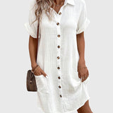 Caroline™ | Vestido Confortável