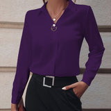 Blusa Iris – Sofisticação que se sente