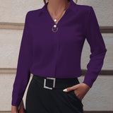 Blusa Iris – Sofisticação que se sente