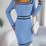 Vestido Amara – Elegância clássica com um toque moderno